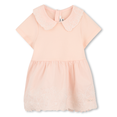 SHORT SLEEVE DRESS CHLOE GIRL