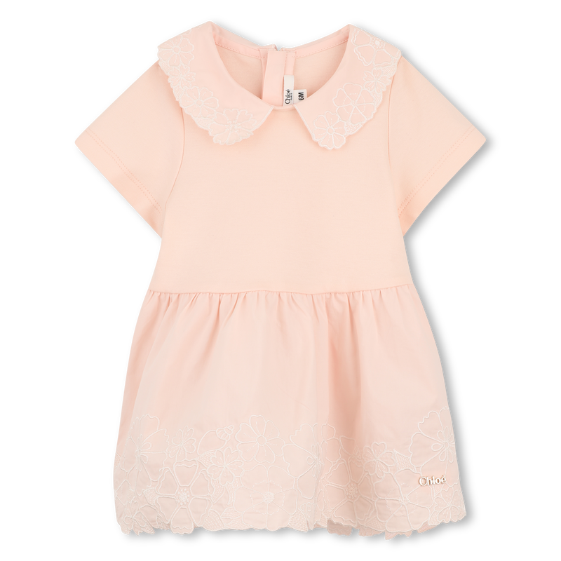 SHORT SLEEVE DRESS CHLOE 
                        GIRL