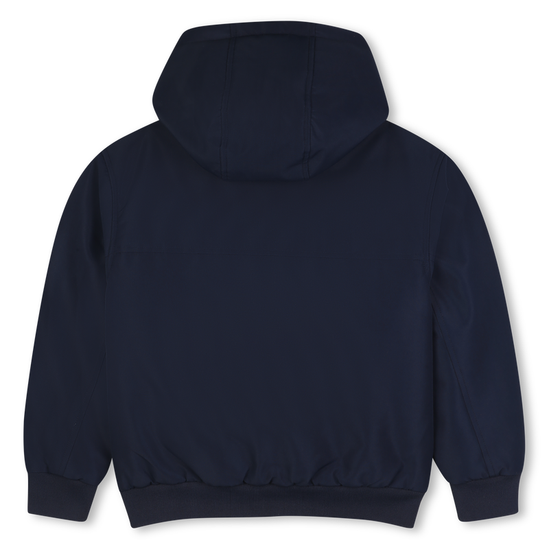Hooded down jacket BOSS 
                        BOY