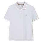 Short-sleeved polo shirt BOSS 
                    BOY
