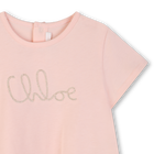 Dress and t-shirt set CHLOE 
                    GIRL