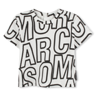 Ribbed T-shirt and shorts MARC JACOBS 
                    UNISEX