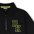 Short sleeve polo DKNY 
                    BOY