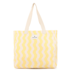 Cotton tote bag KIDS AROUND 
                    GIRL
