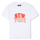 T-shirt and shorts set DKNY 
                    BOY
