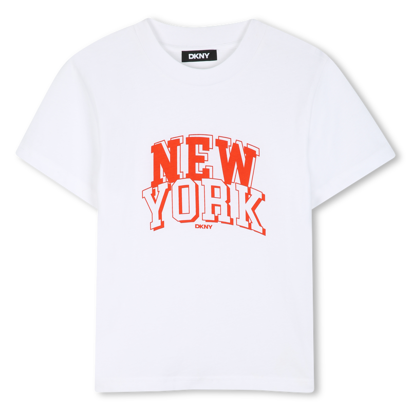 T-shirt and shorts set DKNY 
                        BOY