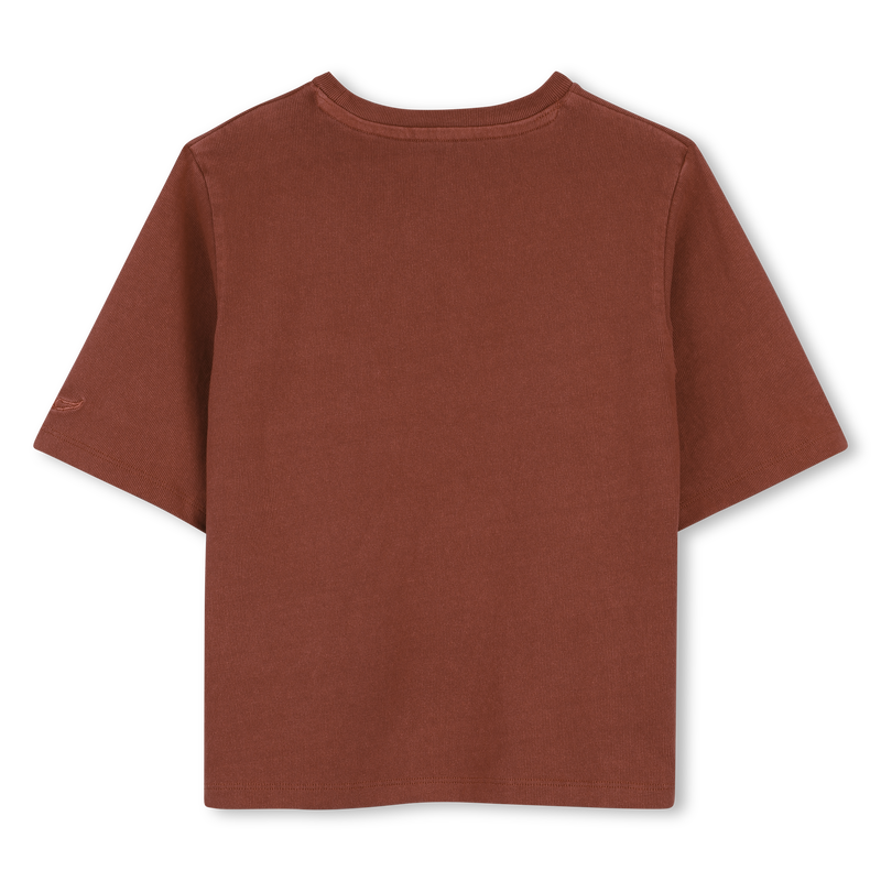 Short sleeve t-shirt ZADIG VOLTAIRE 
                        GIRL