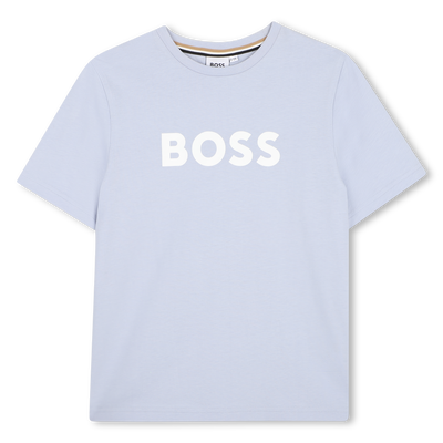 Short-sleeved t-shirt BOSS BOY