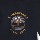 T-shirt with logo print TIMBERLAND 
                    BOY