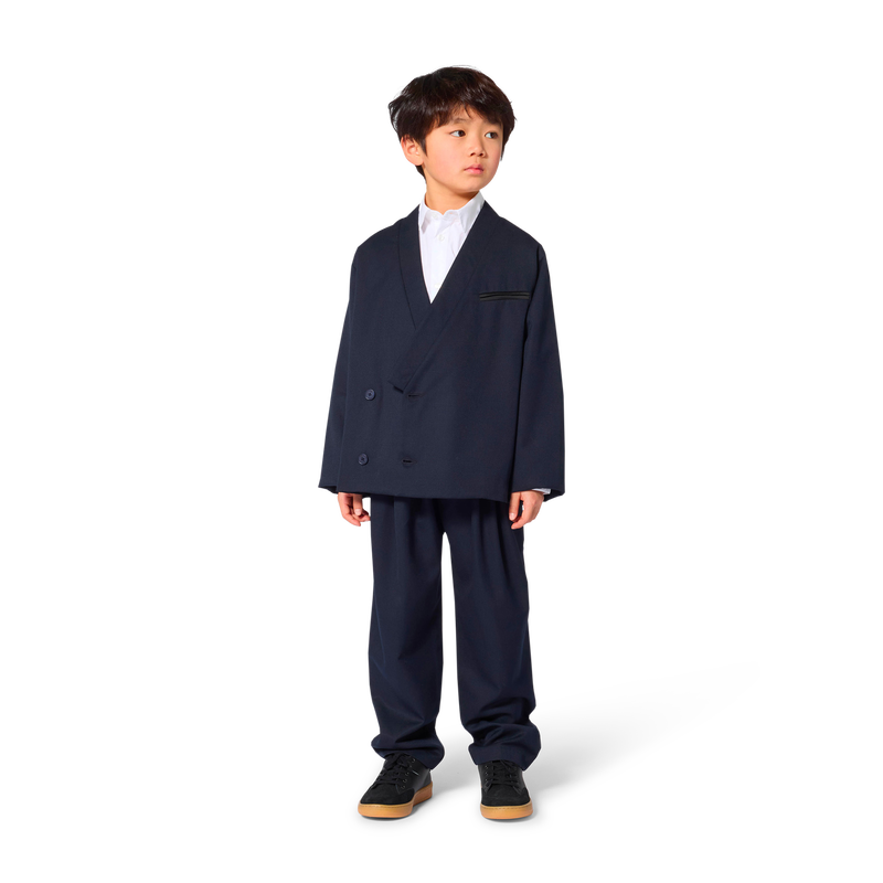 Suit jacket KENZO KIDS 
                        BOY