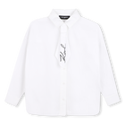 Long sleeve shirt KARL LAGERFELD KIDS 
                    GIRL