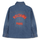 Logo shirt ZADIG VOLTAIRE 
                    BOY
