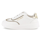 Lace-up low-top sneakers KARL LAGERFELD KIDS 
                    GIRL