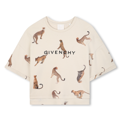 Short-sleeved T-shirt GIVENCHY GIRL
