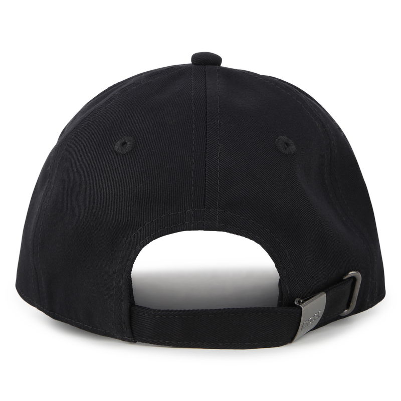 Twill cap BOSS 
                        BOY
