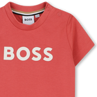 Short sleeve t-shirt BOSS 
                    BOY