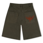 Bermuda shorts with flap pockets ZADIG VOLTAIRE 
                    GIRL
