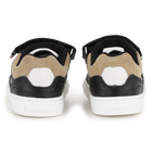 Trainers with hook-and-loop stripes BOSS 
                    BOY