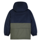Hooded parka TIMBERLAND 
                    BOY