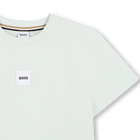 Short-sleeved t-shirt BOSS 
                    BOY