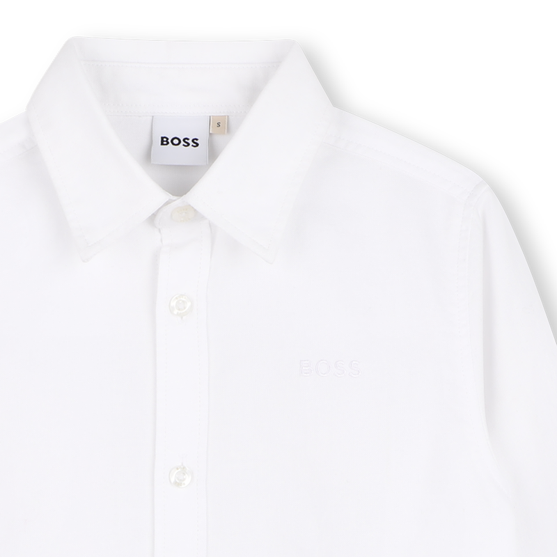 Long sleeve shirt BOSS 
                        BOY