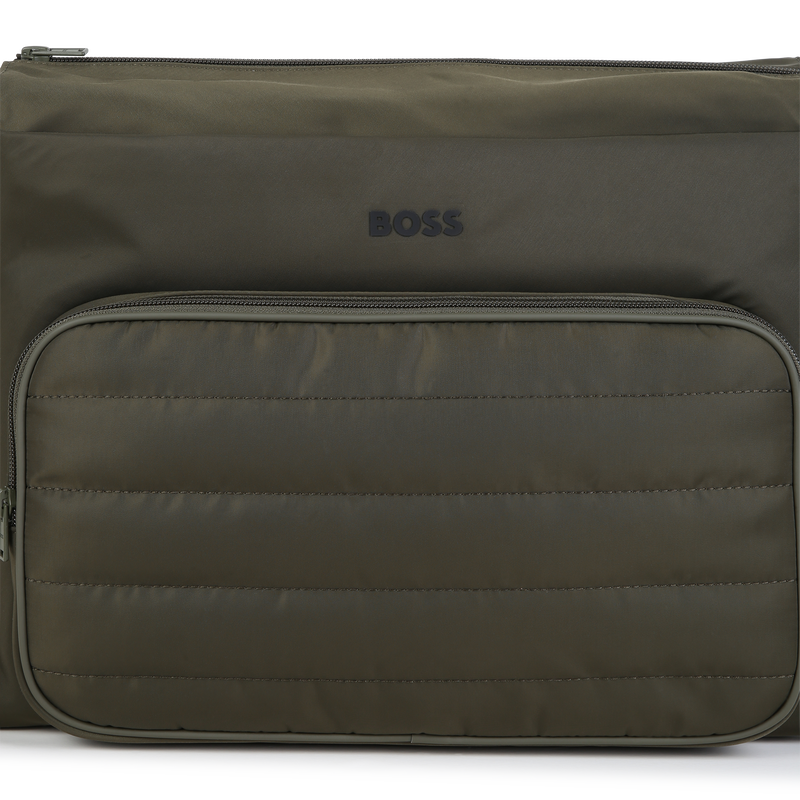 Diaper bag BOSS 
                        UNISEX
