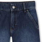 Denim bermuda shorts ZADIG VOLTAIRE 
                    BOY