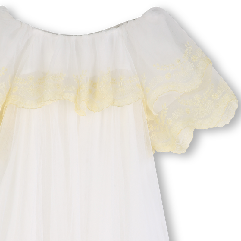 SHORT SLEEVE DRESS CHLOE 
                        GIRL