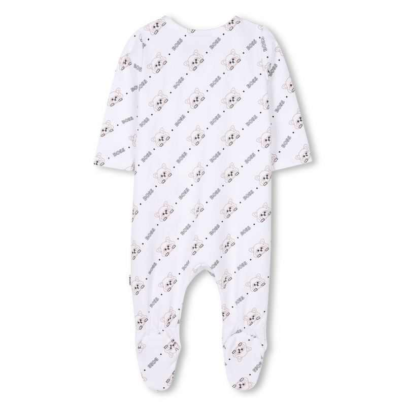 Pyjamas and hat set BOSS 
                        UNISEX