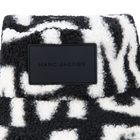 Fluffy fleece bucket hat MARC JACOBS 
                    UNISEX