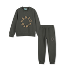 Sweatshirt and pants set KENZO KIDS 
                    UNISEX