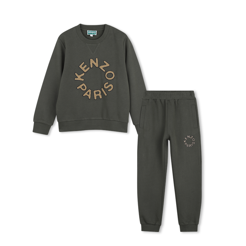 Sweatshirt and pants set KENZO KIDS 
                        UNISEX