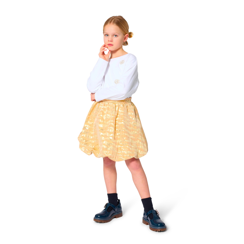 Long sleeve t-shirt KENZO KIDS 
                        GIRL