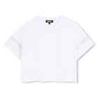Short sleeve t-shirt DKNY 
                    GIRL