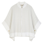 Knitted cape MICHAEL KORS 
                    GIRL
