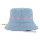 Bob reversible BILLIEBLUSH 
                    GIRL
