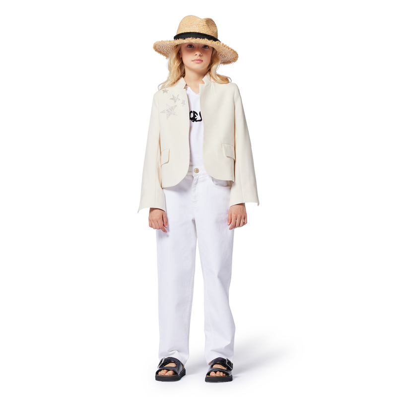 Adjustable-waist trousers ZADIG & VOLTAIRE 
                        GIRL