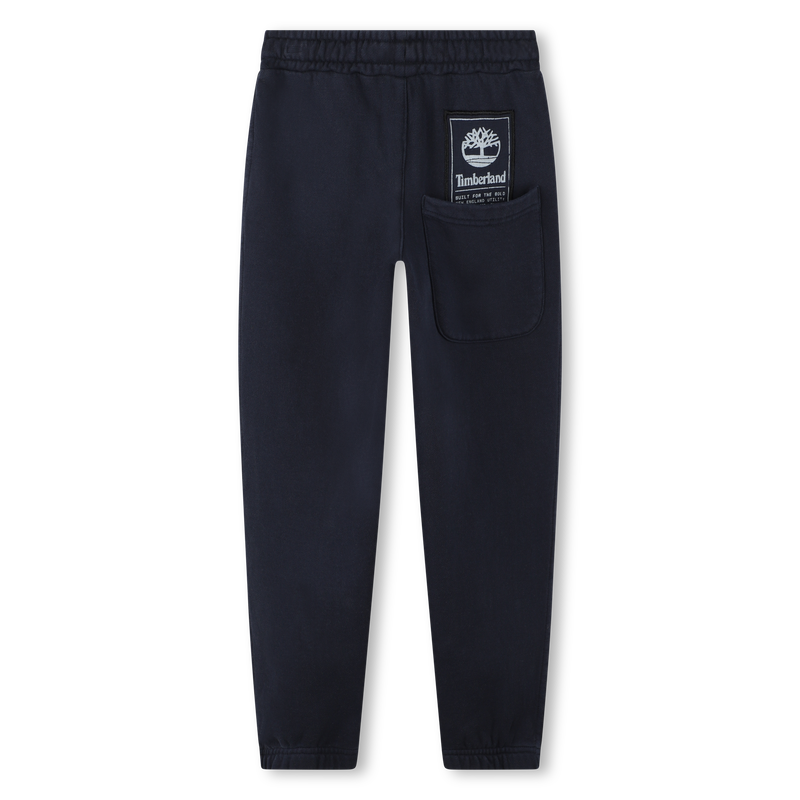 Fleece jogging trousers TIMBERLAND 
                        BOY