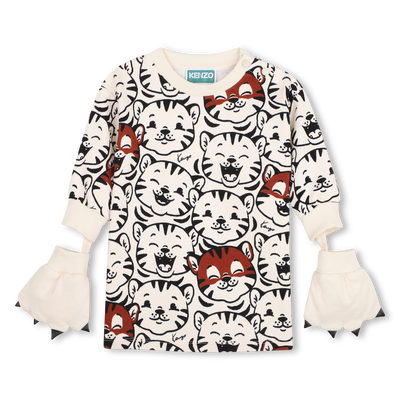 Dress KENZO KIDS GIRL