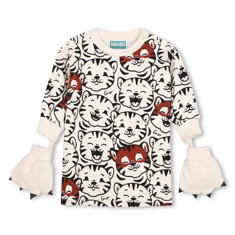 Dress KENZO KIDS 
                        GIRL