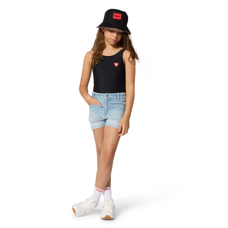 1 PIECE SWIMWEAR HUGO 
                        GIRL