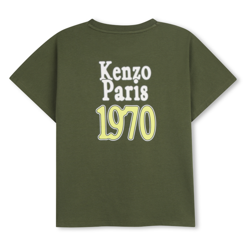 SHORT-SLEEVED T-SHIRT KENZO KIDS 
                        BOY