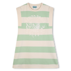 Striped dress KENZO KIDS 
                    GIRL