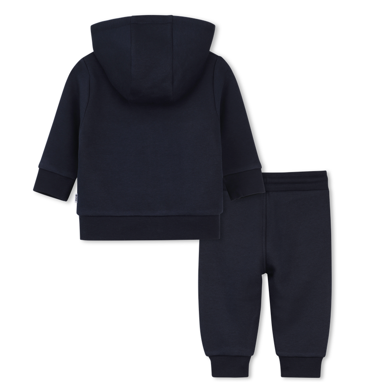 Cardigan and trouser set BOSS 
                        BOY