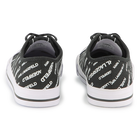 Logo print lace-up trainers KARL LAGERFELD KIDS 
                    BOY