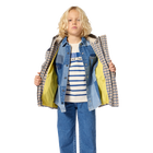 Hooded down jacket MARC JACOBS 
                    BOY
