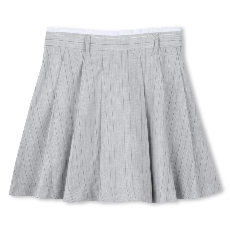 Pleated formal skirt DKNY 
                        GIRL
