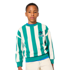 Fleece sweatshirt KIDS AROUND 
                    BOY