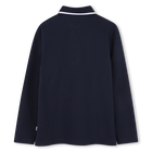 Long-sleeved polo shirt BOSS 
                    BOY