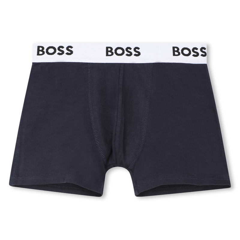 SET OF 3 BOXERS BOSS 
                        BOY